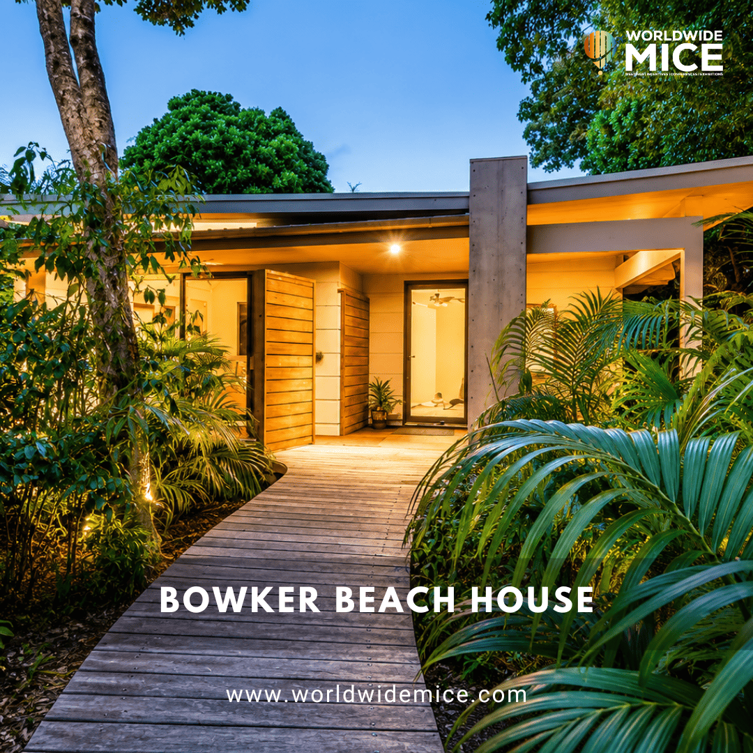 Bowker Beach House